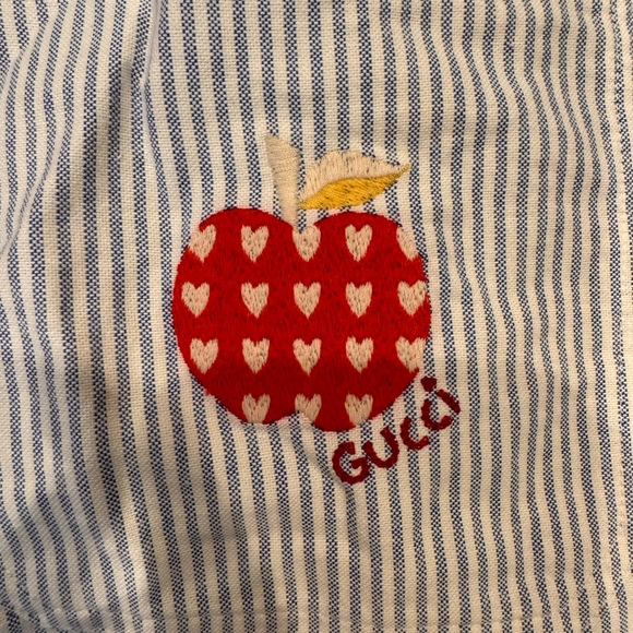 Matching GUCCI set - Picture 3 of 5